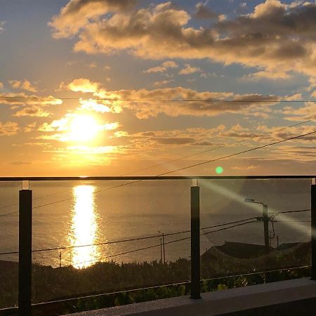 Calheta Ocean View Apartments 1 - Air Condition Estreito Da Calheta エクステリア 写真
