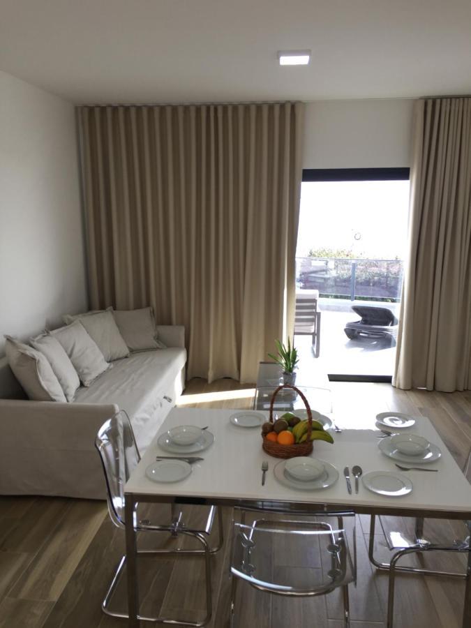 Calheta Ocean View Apartments 1 - Air Condition Estreito Da Calheta エクステリア 写真
