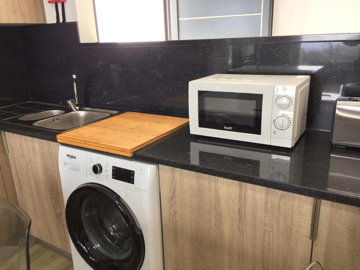 Calheta Ocean View Apartments 1 - Air Condition Estreito Da Calheta エクステリア 写真