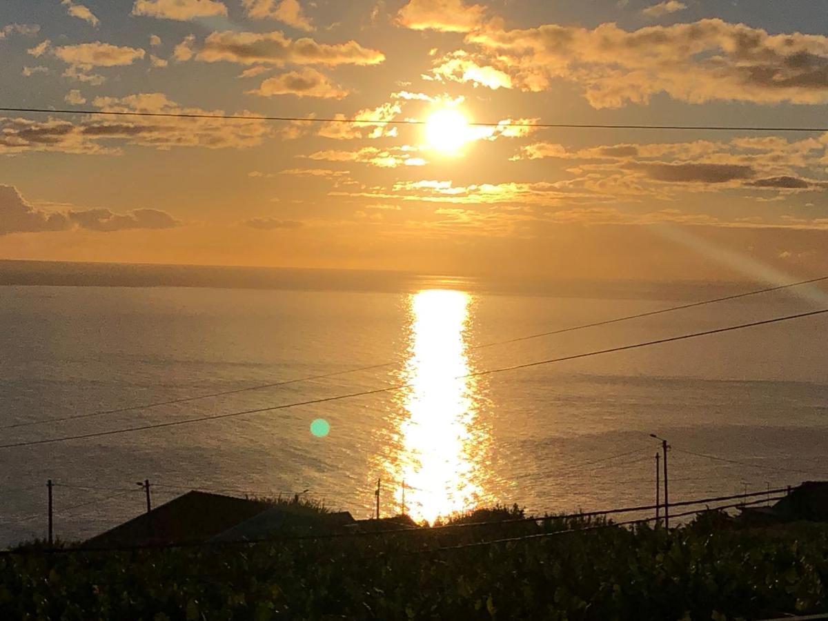 Calheta Ocean View Apartments 1 - Air Condition Estreito Da Calheta エクステリア 写真