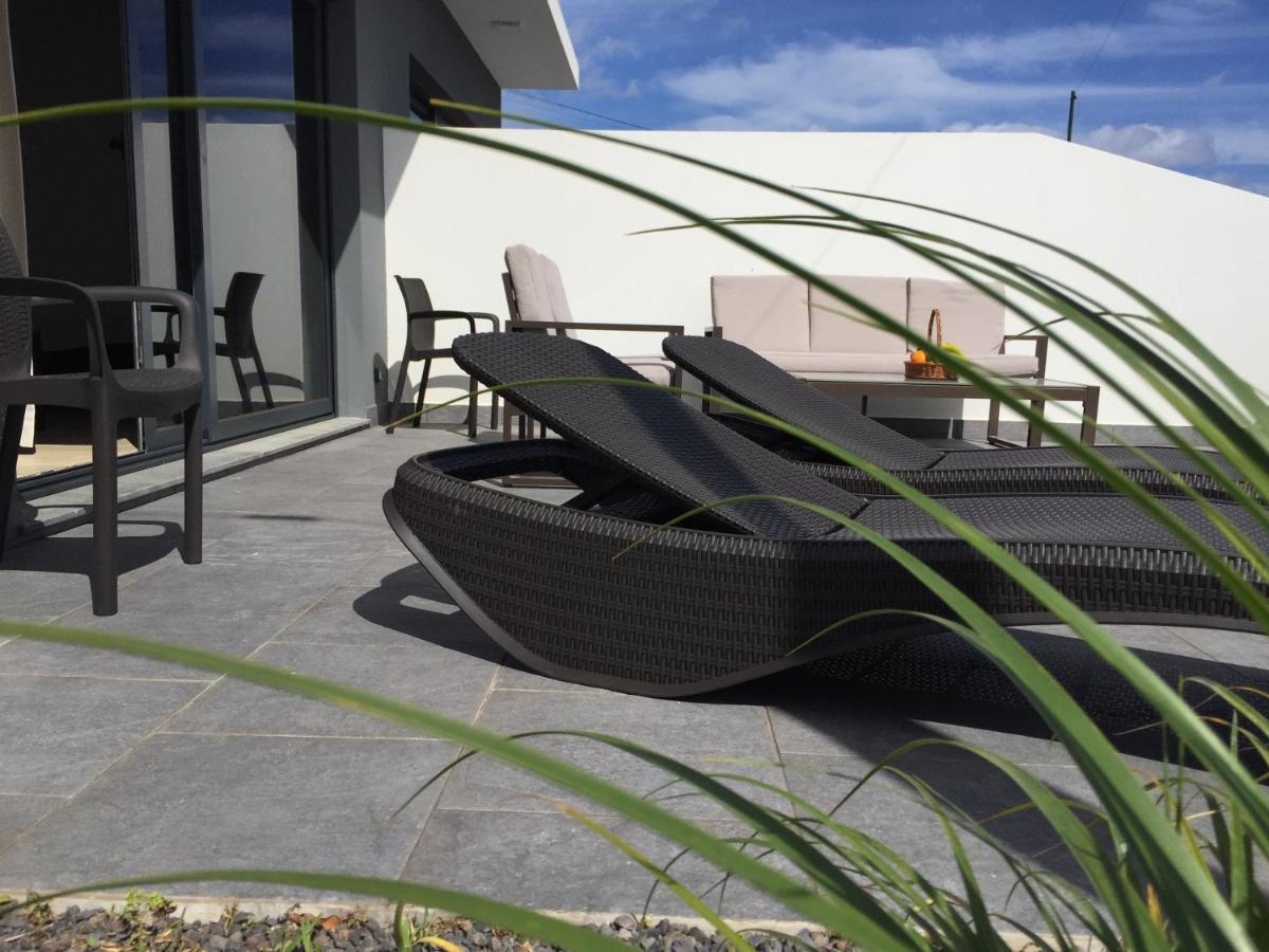 Calheta Ocean View Apartments 1 - Air Condition Estreito Da Calheta エクステリア 写真