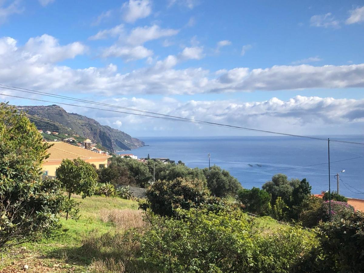 Calheta Ocean View Apartments 1 - Air Condition Estreito Da Calheta エクステリア 写真