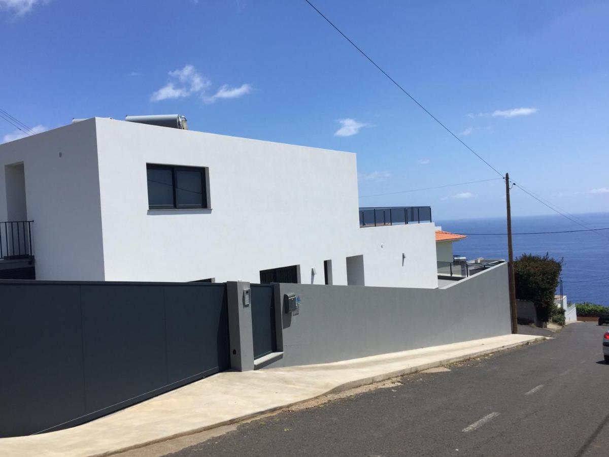 Calheta Ocean View Apartments 1 - Air Condition Estreito Da Calheta エクステリア 写真