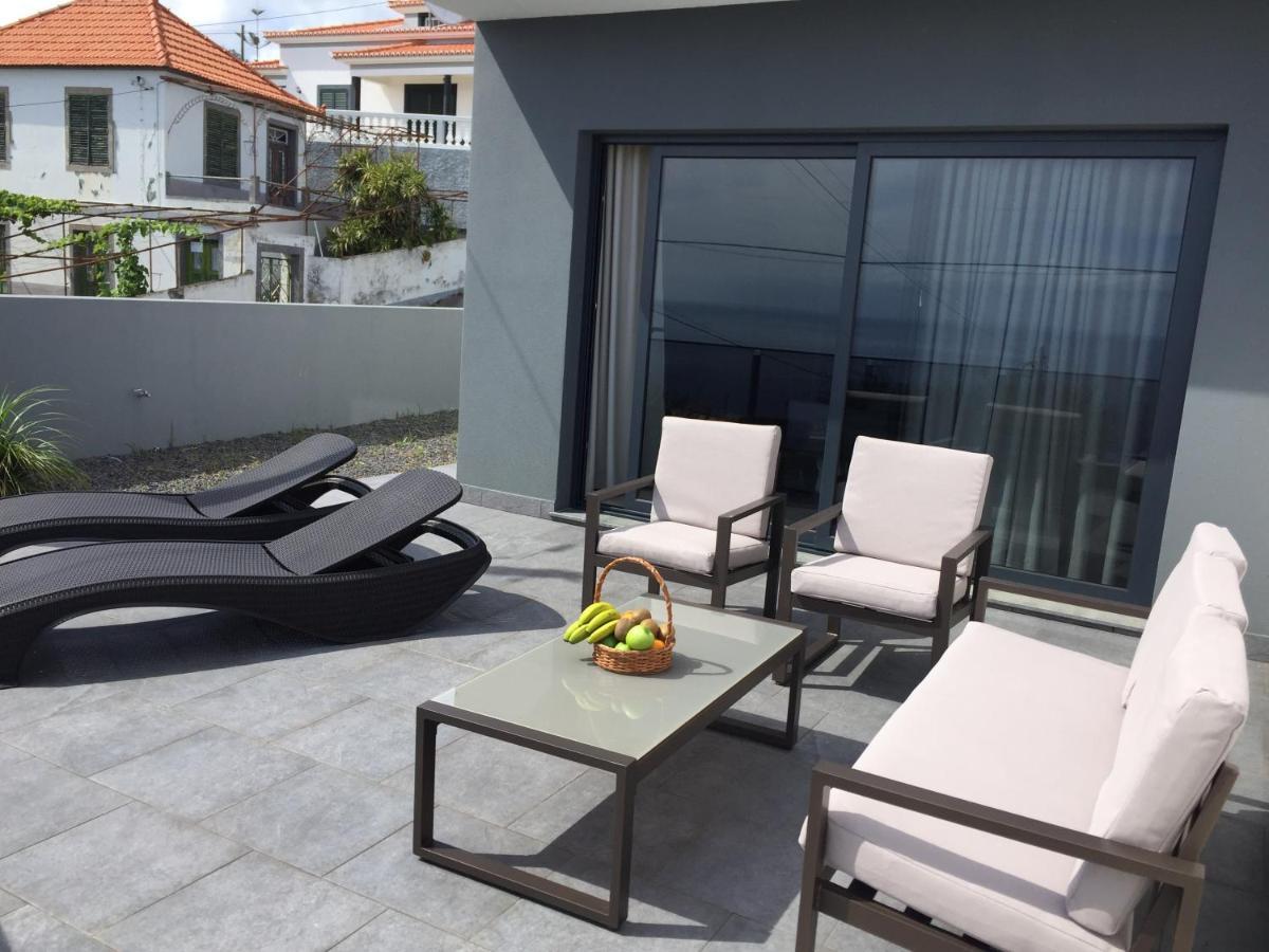 Calheta Ocean View Apartments 1 - Air Condition Estreito Da Calheta エクステリア 写真