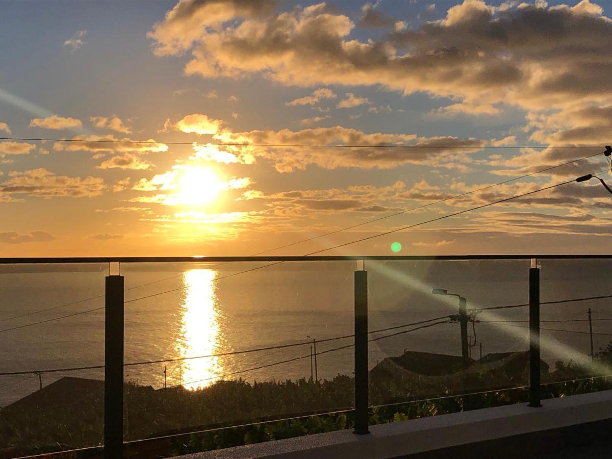 Calheta Ocean View Apartments 1 - Air Condition Estreito Da Calheta エクステリア 写真