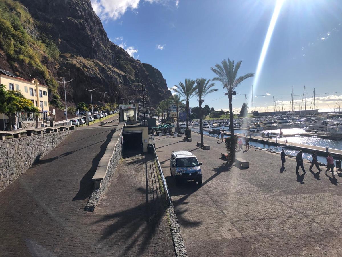 Calheta Ocean View Apartments 1 - Air Condition Estreito Da Calheta エクステリア 写真