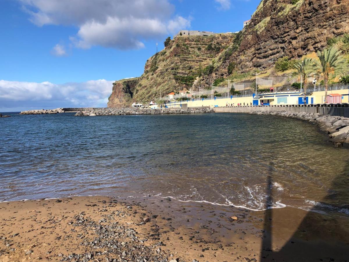 Calheta Ocean View Apartments 1 - Air Condition Estreito Da Calheta エクステリア 写真