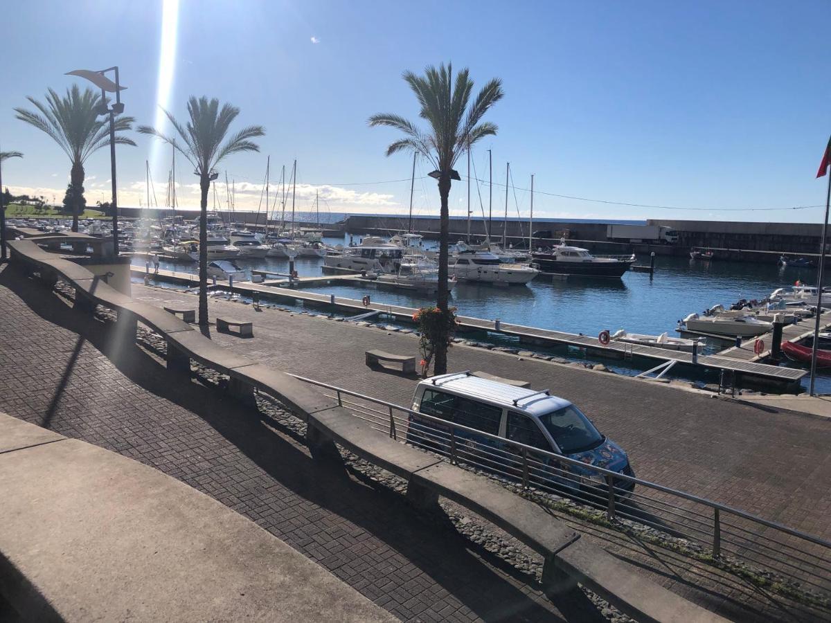 Calheta Ocean View Apartments 1 - Air Condition Estreito Da Calheta エクステリア 写真