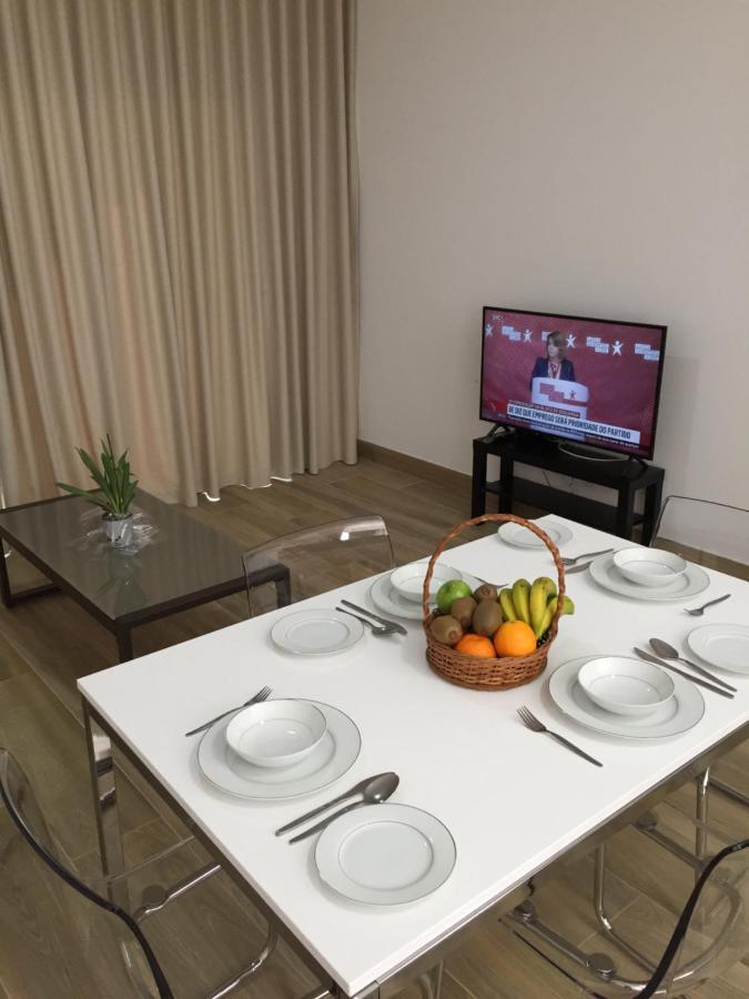 Calheta Ocean View Apartments 1 - Air Condition Estreito Da Calheta エクステリア 写真